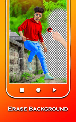 Bike photo editor: frames screenshot 4