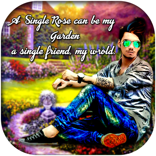Garden Dual Photo Frames icon