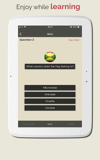 Discover Countries screenshot 22