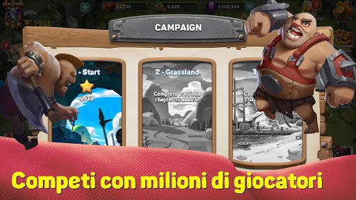 Caravan War: Eroi e Difesa della Torre screenshot 5