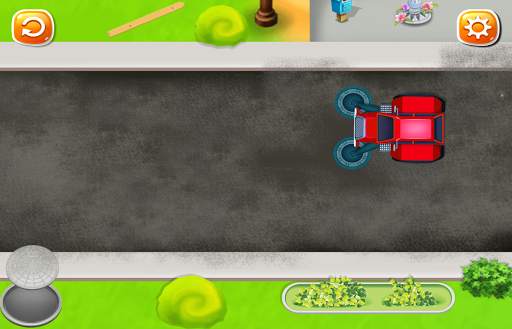 Construir ciudades Juego niños screenshot 7