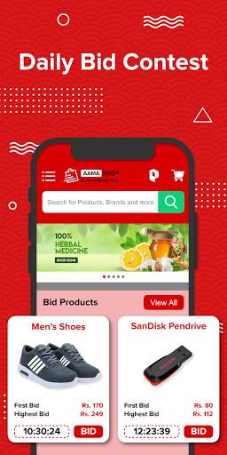 AamaShop Online Shopping App - INDIA's Online Shop screenshot 5