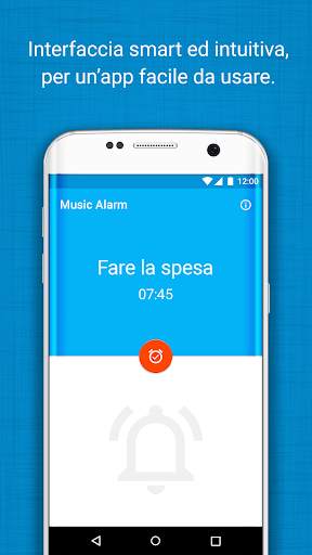 Music Alarm screenshot 3