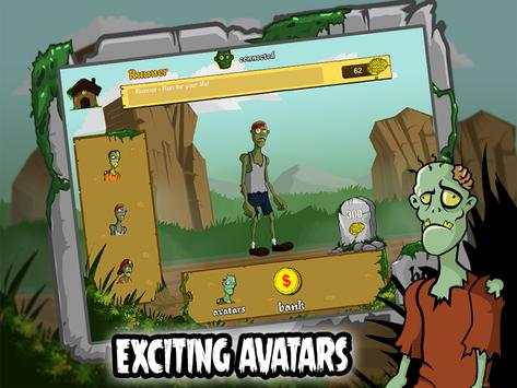 Zombie Run Multiplayer screenshot 8