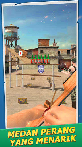 Menembak Memanah: Sniper Hunter screenshot 2