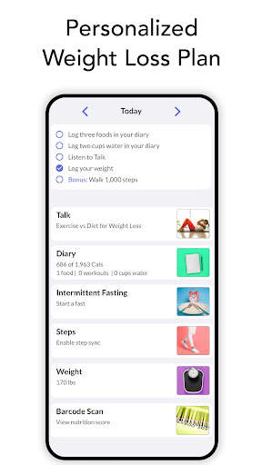 Carb & Keto Manager - Aspire screenshot 5
