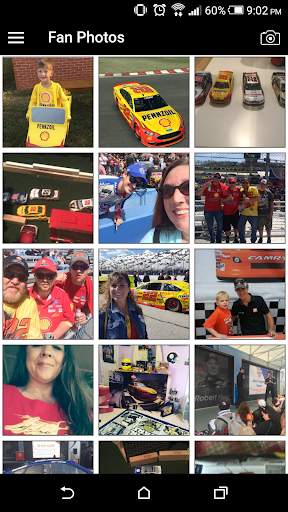 Joey Logano Official App screenshot 2