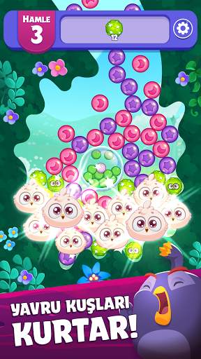 Angry Birds Dream Blast screenshot 3