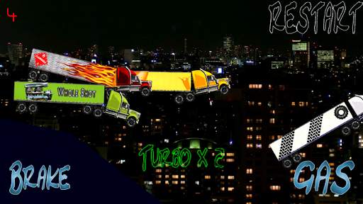 Big Rig Racing screenshot 3