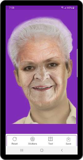 Faceapp - Make me old screenshot 6