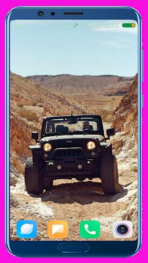 Jeep Wallpaper Best 4K screenshot 16