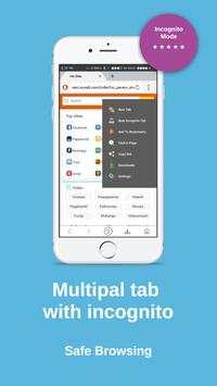 Me Browser screenshot 5