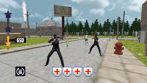 Police Games Gun Game: New Police Game Gun Games screenshot 8