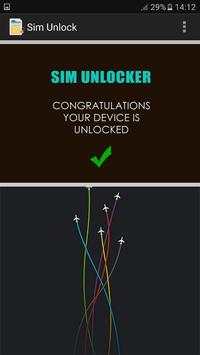Sim Unlock screenshot 6