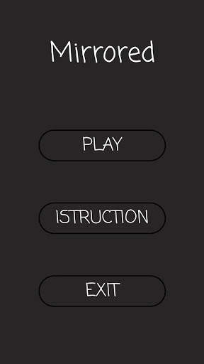 Mirrored - Game of reflexes screenshot 1