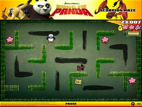 Kung Fu Panda ProtectTheValley screenshot 3