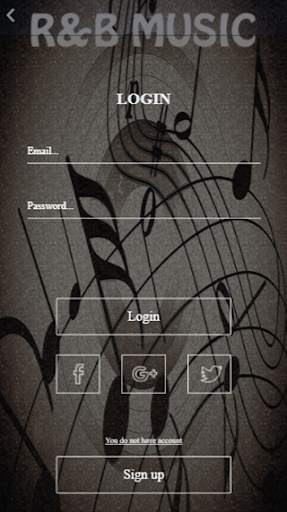 R&B Music screenshot 4