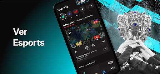 Riot Mobile screenshot 2