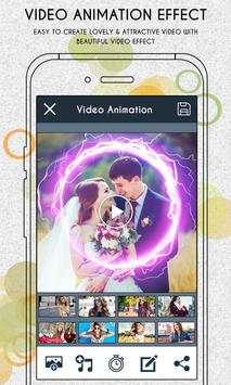 Photo Effect Animation Video Maker screenshot 2