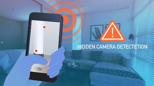 Hidden Camera Detector screenshot 1