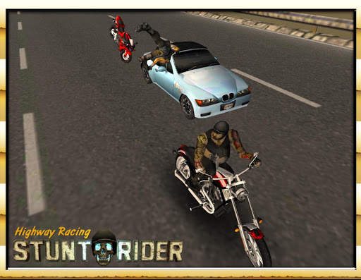 VR rower atakuje autostradę screenshot 13