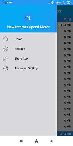 New Internet Speed Meter screenshot 5