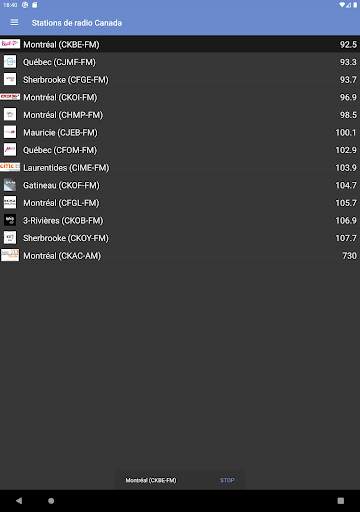 France TV Live - Radios TV Françaises Gratuites screenshot 8