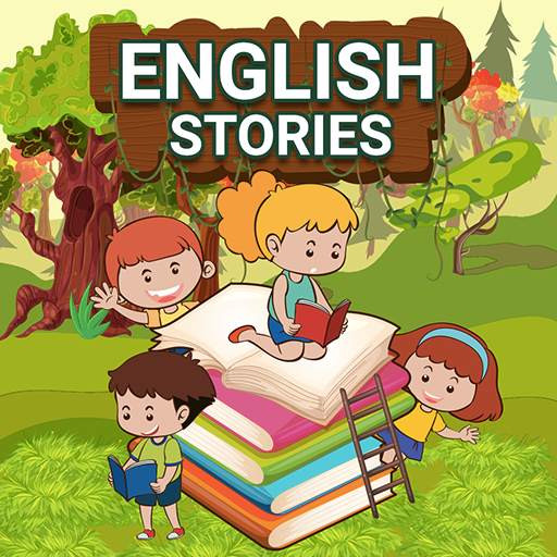 English story with audio and pictures - kids story 1.2