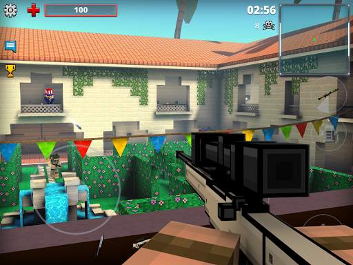 Pixel Strike 3D - FPS Gun Game screenshot 16