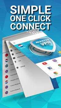 VPN Master screenshot 1