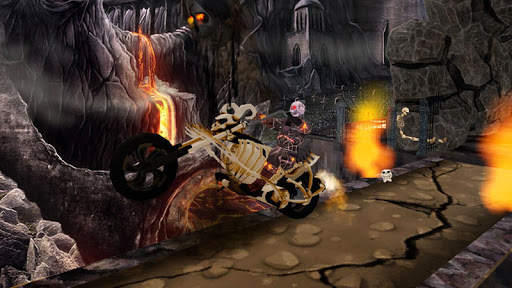 Ghost Ride 3D screenshot 5