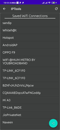IP Tools - WIFI , Device & Network Analyzer screenshot 8