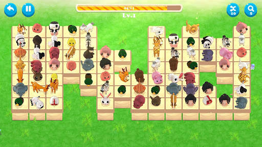 Onet Connect Animal 3D screenshot 4