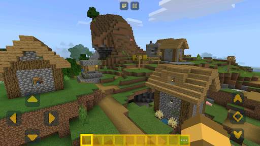 BeeCraft Building Legend screenshot 2