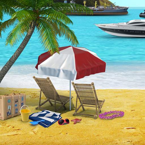 Paradise Live Wallpaper 1.0.6