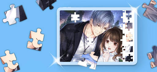 Jigsaw Puzzles - Manga Puzzle Game screenshot 7