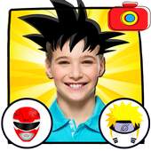 Superhero Face Masks Changer Photo Editor 18.0