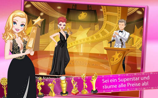 Star Girl: Horriblement Belle screenshot 4
