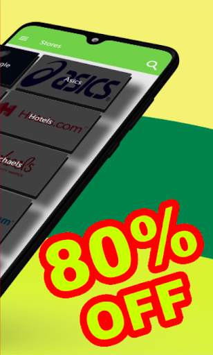 Coupon Cabin - Free Coupons & Deals screenshot 2