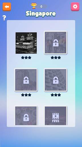 Travel Photo Puzzle screenshot 4
