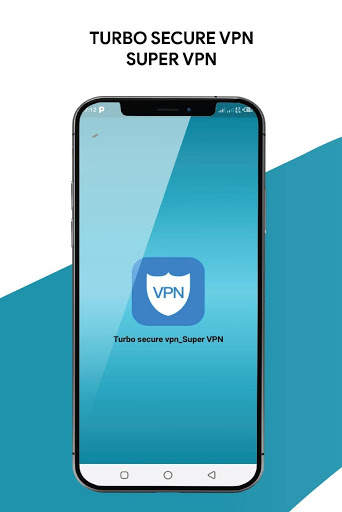 Turbo Secure VPN - SUPER VPN screenshot 1