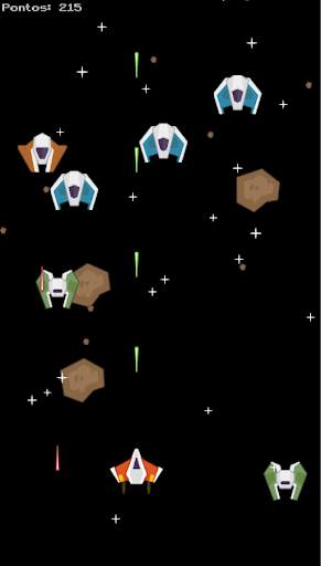 Space Battle FREE screenshot 3