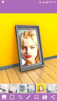 3D photo Frame Editor ,Effect 2018 4 تصوير الشاشة