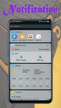 Launcher for Mi - 2020 Addation screenshot 6