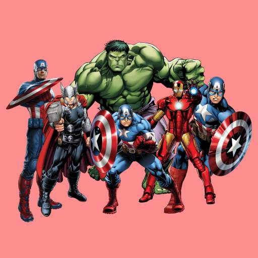 Avengers Superheroes Mod for Minecraft PE - MCPE 1.3