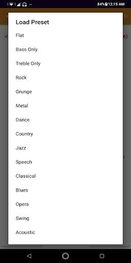 Music Player - mp3 Player screenshot 7