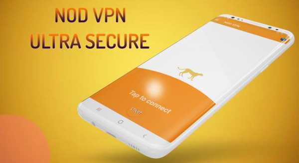 NOD VPN screenshot 5