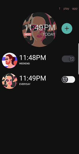 Wake Up Video Call: Free screenshot 1