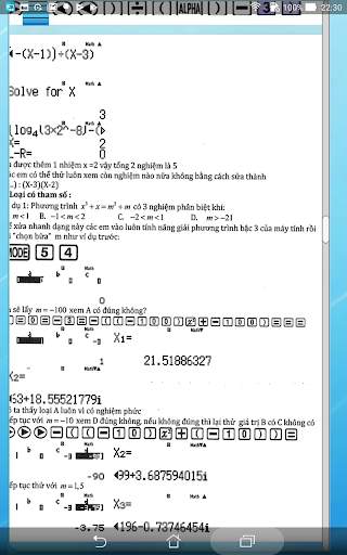 Kỹ năng Casio скриншот 5