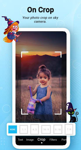 Sky Camera - Sky Filter, Sky Photo Editor screenshot 2